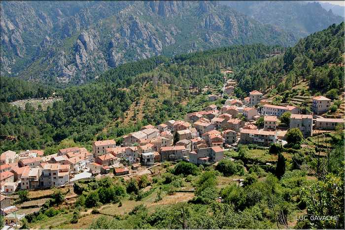 Village de Ghisoni (5)
