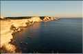 Les célèbres falaises calcaires de Bonifacio (2)