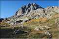 La vallée de la Restonica en automne