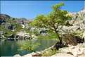 Lac de Melo au printemps