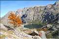 Lac de Melo en automne