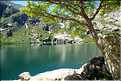 Lac de Melo au printemps