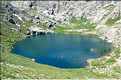 Lac de Melo au printemps