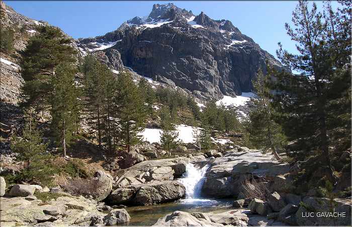 Bergeries de Grotelle et ses environs, vallée de la Restonica (4)