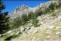 Bergeries de Grotelle et ses environs, vallée de la Restonica (39)
