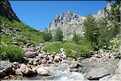 Bergeries de Grotelle et ses environs, vallée de la Restonica (42)
