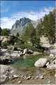 Bergeries de Grotelle et ses environs, vallée de la Restonica (43)