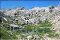 Lac de Melo en été, 1711 m.d'altitude (2)