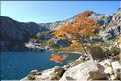 Lac de Melo en Automne, 1711 m. d'altitude (2)