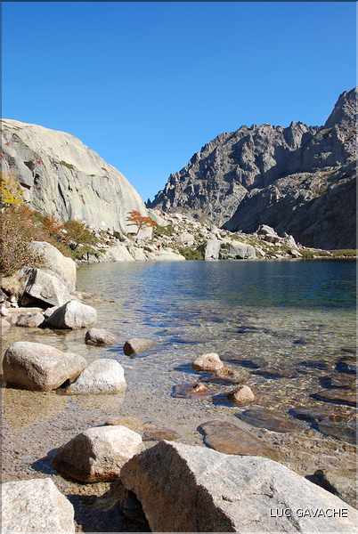 Lac de Melo en Automne, 1711 m. d'altitude (5)