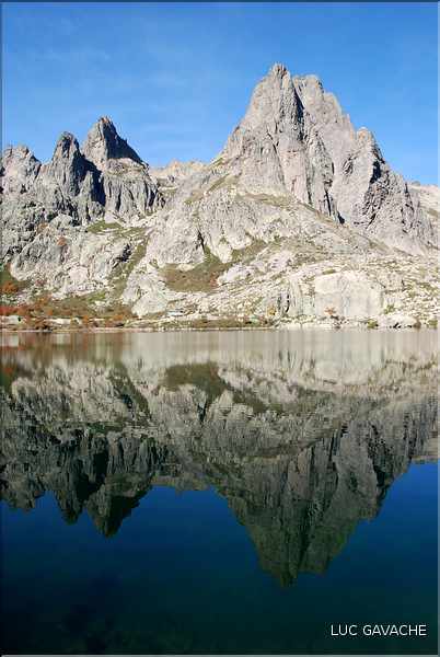 Lac de Melo en Automne, 1711 m. d'altitude (10)