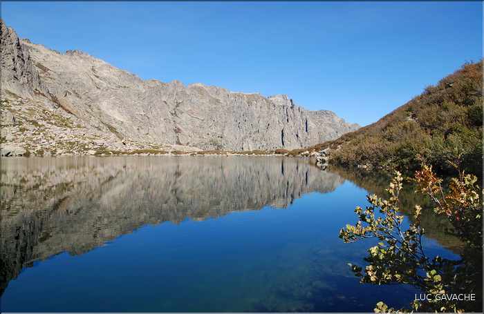 Lac de Melo en Automne, 1711 m. d'altitude (11)