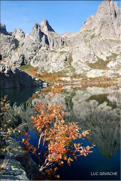 Lac de Melo en Automne, 1711 m. d'altitude (13)