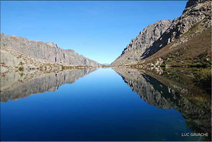Lac de Melo en Automne, 1711 m. d'altitude (14)
