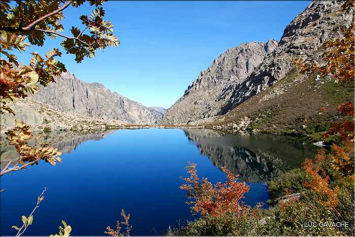 Lac de Melo en Automne, 1711 m. d'altitude (18)