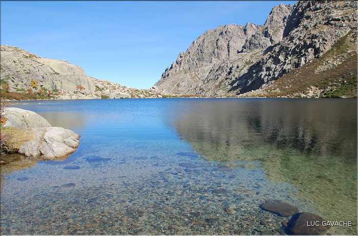 Lac de Melo en Automne, 1711 m. d'altitude (23)