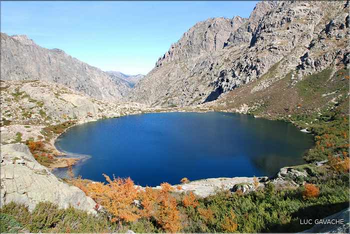 Lac de Melo en Automne, 1711 m. d'altitude (25)