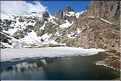 Lac de Melo au début du printemps, 1711 m.d'altitude (8)