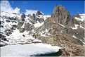 Lac de Melo au début du printemps, 1711 m.d'altitude (12)