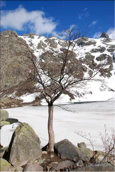Lac de Melo au début du printemps, 1711 m.d'altitude (54)