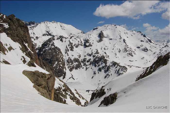 Lac de Melo à la fin de l'hiver, 1711 m.d'altitude (23)