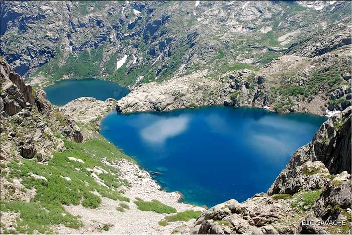 Lac de Capitello et de Melo (3)