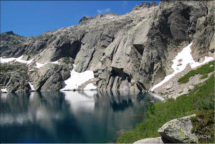 Lac de Capitello au début de l'été, 1930 m.d'altitude (10)