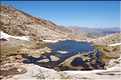 Lac de l'Oriente au printemps après la fonte des neiges, 2061 m.d'altitude (6)