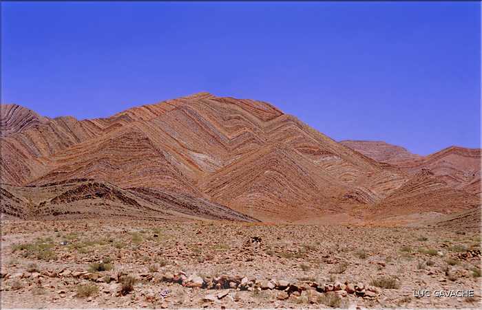 9 Paysage typique de l'Anti Atlas (2)