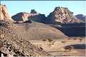Oued Tidounet dans le Tadrart rouge (2)