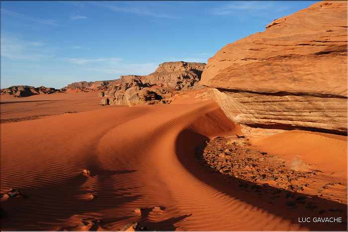 In Tehak dans le Tadrart rouge (2)