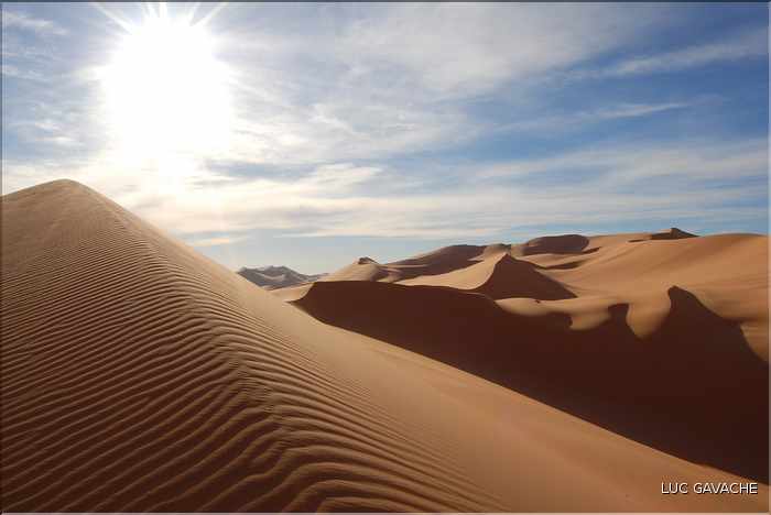 Embouchure de l'Oued In Jerane, Tadrart rouge (2)