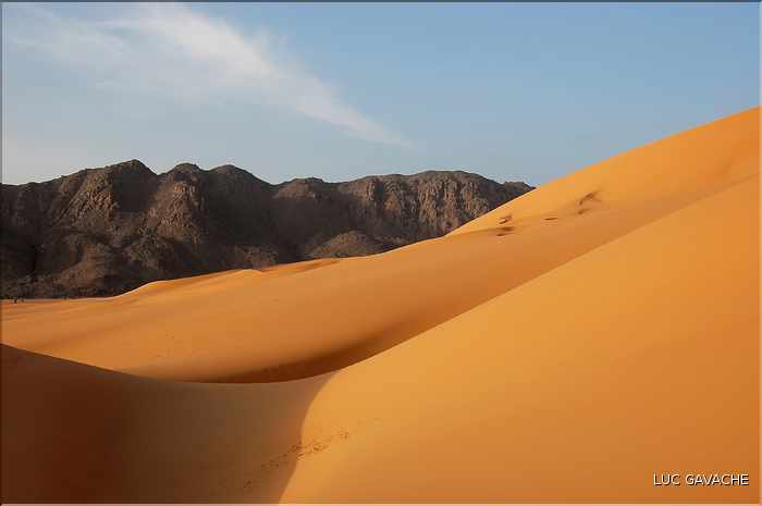 Coincées entre l'Aîr et le Ténéré, les dunes d'Arakao ''ou pince du crabe'' font parties des plus belles du Niger (16)
