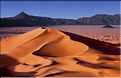 Coincées entre l'Aîr et le Ténéré, les dunes d'Arakao ''ou pince du crabe'' font parties des plus belles du Niger (46)