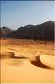 Coincées entre l'Aîr et le Ténéré, les dunes d'Arakao ''ou pince du crabe'' font parties des plus belles du Niger (56)