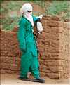 Tenues traditionnelles chez les Touareg de l'Ar (4)