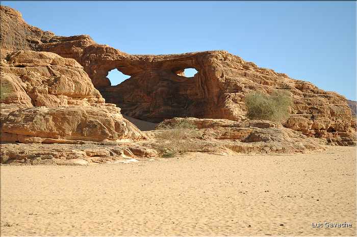 Les environs d'Arche. (2)