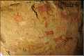 Non loin de d'Arche, le  site de Manda Guili abrite de très belles peintures rupestres. (6)