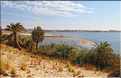 Elimé est le plus grand des lacs d'Ounianga Sérir. (8)