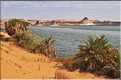 Elimé est le plus grand des lacs d'Ounianga Sérir. (12)