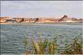 Elimé est le plus grand des lacs d'Ounianga Sérir. (13)