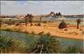 Elimé est le plus grand des lacs d'Ounianga Sérir. (22)