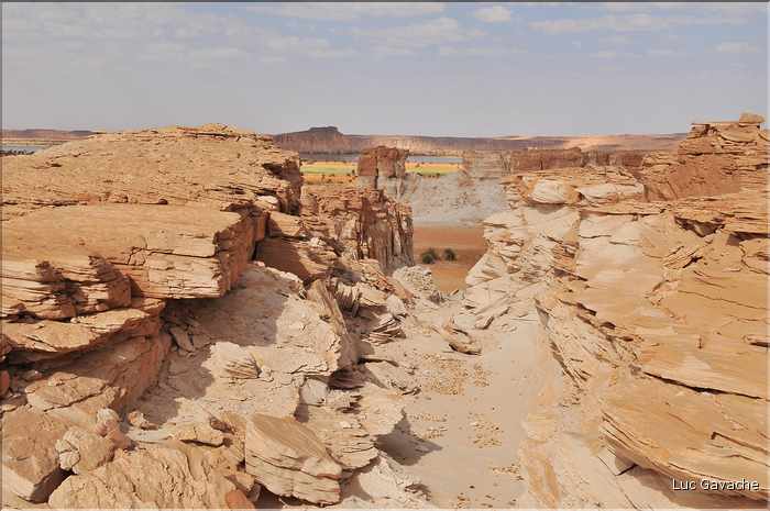 Les lacs d'Ohou, de Darial et d'Elimé. (3)
