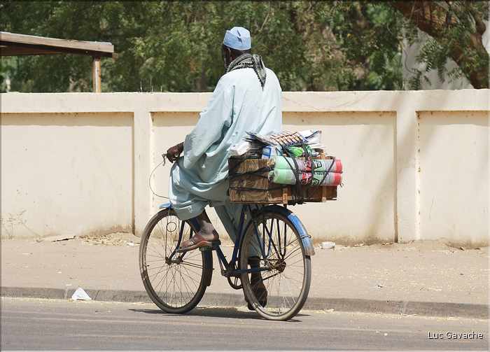 Quelques scènes de vie à N'Djamena. (2)