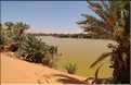Le lac de Teggede abrite également des salines. (4)
