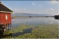 Le village de Khaung Daing sur les côtes du lac Inle. (4)