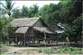 Habitats traditionnels dans la région de Siem Reap. (5)