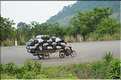 Moyens de transports au Cambodge. (3)
