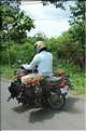 Moyens de transports au Cambodge. (6)