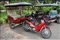 Moyens de transports au Cambodge. (7)
